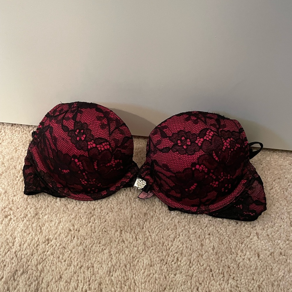 Victoria’s Secret sexy little things push-up bra 34b